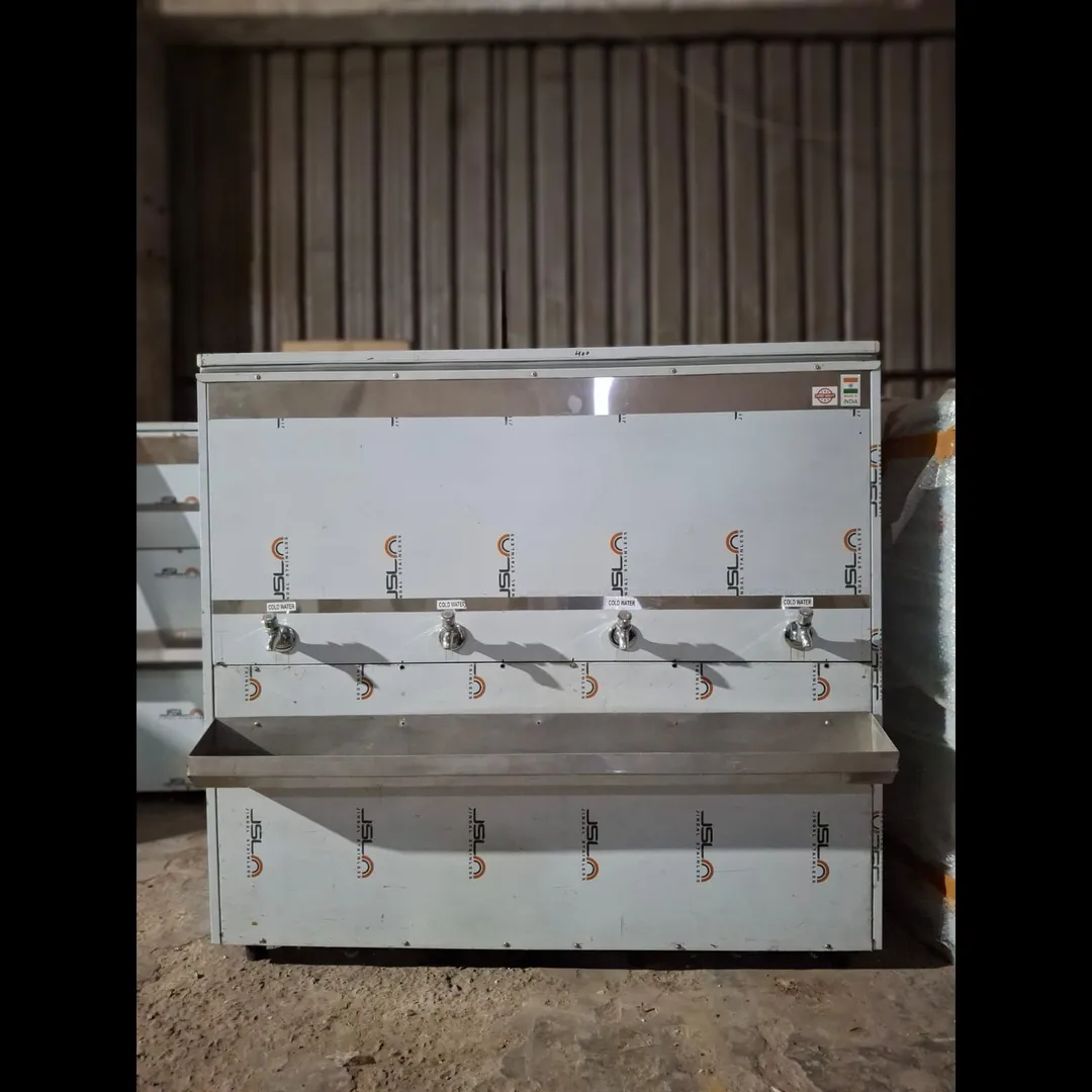 Stainless Steel Water Cooler Manufacturer In Bulk Quantity in Uttar Pradesh