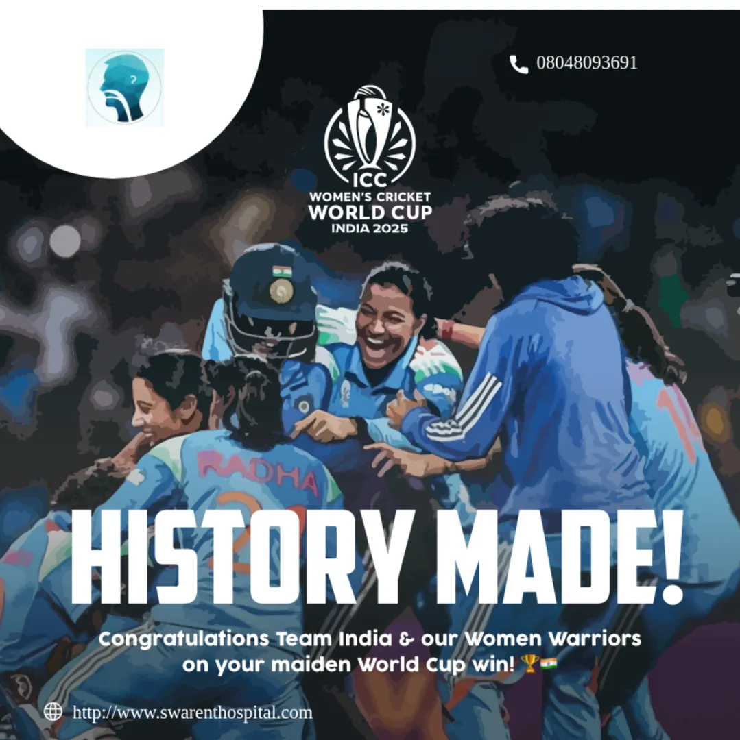 Congratulations girls
