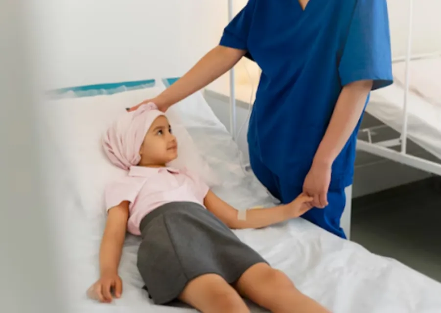 Pediatric Cancer Care in Nagpur – Compassionate Support for Every Child