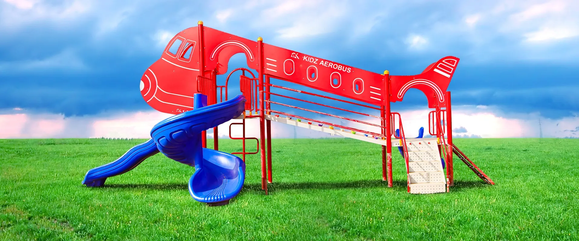Playground equipment manufacturers in Haryana