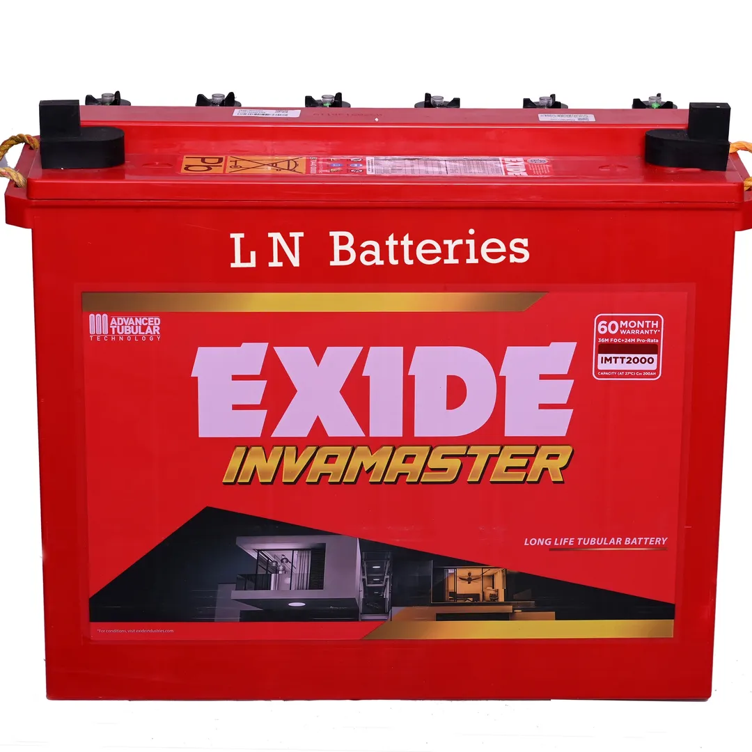 Exide Inverter Inva Master Battery price