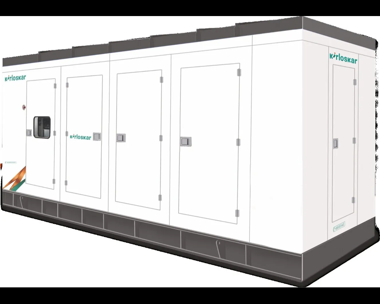 500kVA Kirloskar Generator in Bangalore – Industrial Power Without Compromise