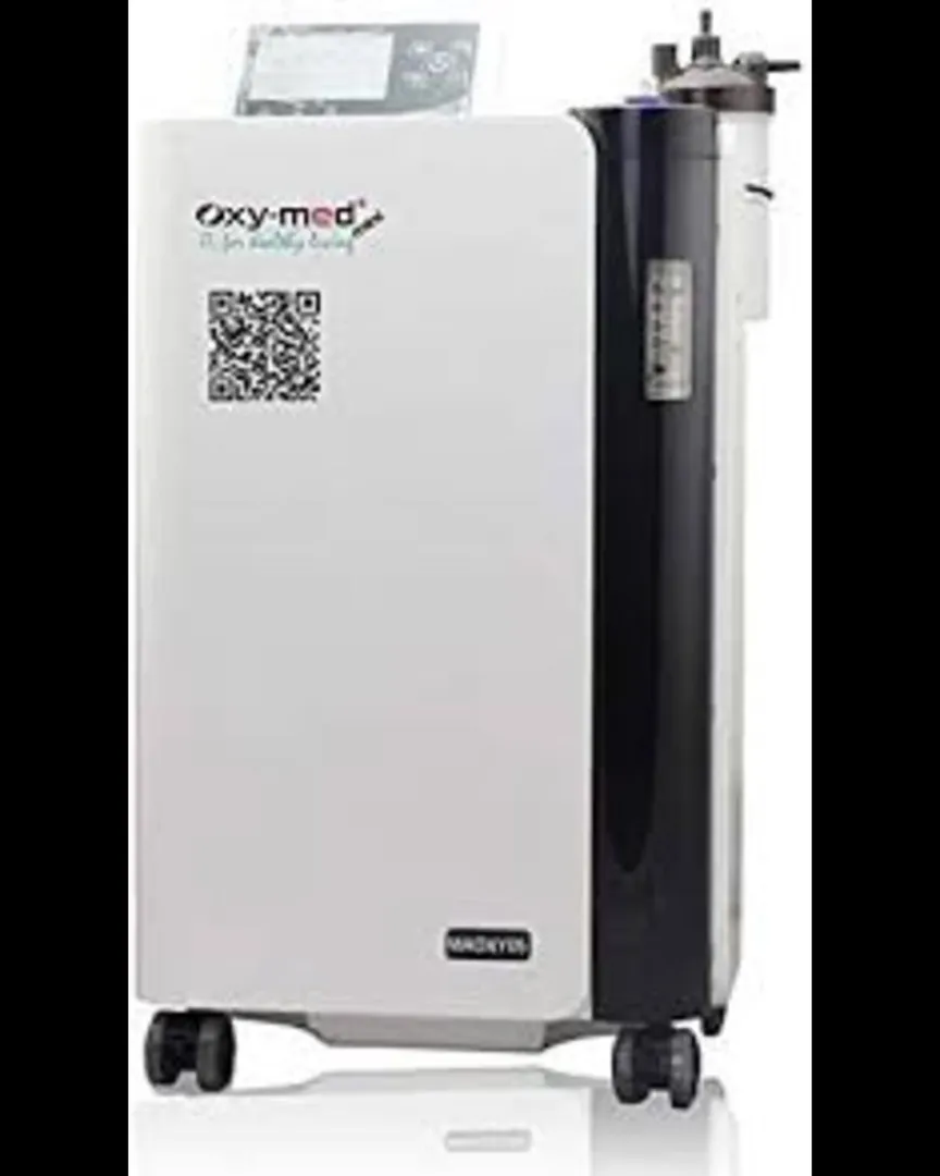Oxymed Oxygen Concentrator in Coimbatore – Compact and Efficient Oxygen Delivery