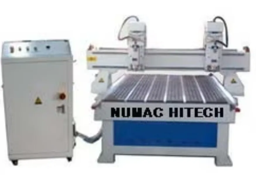 Vacuum Bed CNC Router Machine in Mumbai – Efficiency for Large-Scale Woodworking Projects