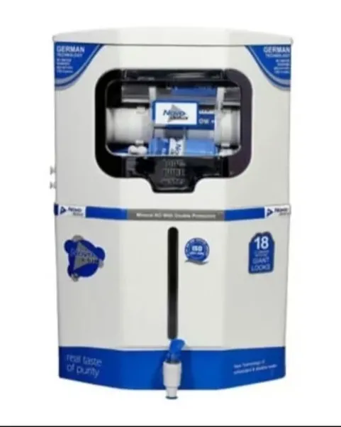 Novo Deluxe Water Purifier in Rajkot – Redefining Everyday Water Purification