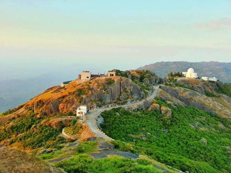 Places To Visit in Rajasthan
Mount Abu
Mount Abu Tourism
The only hill station of Rajasthan, Moun...