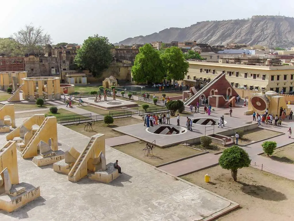 Places To Visit in Rajasthan
Jantar Mantar
Jantar Mantar, Jaipur Overview
Located near the City ...