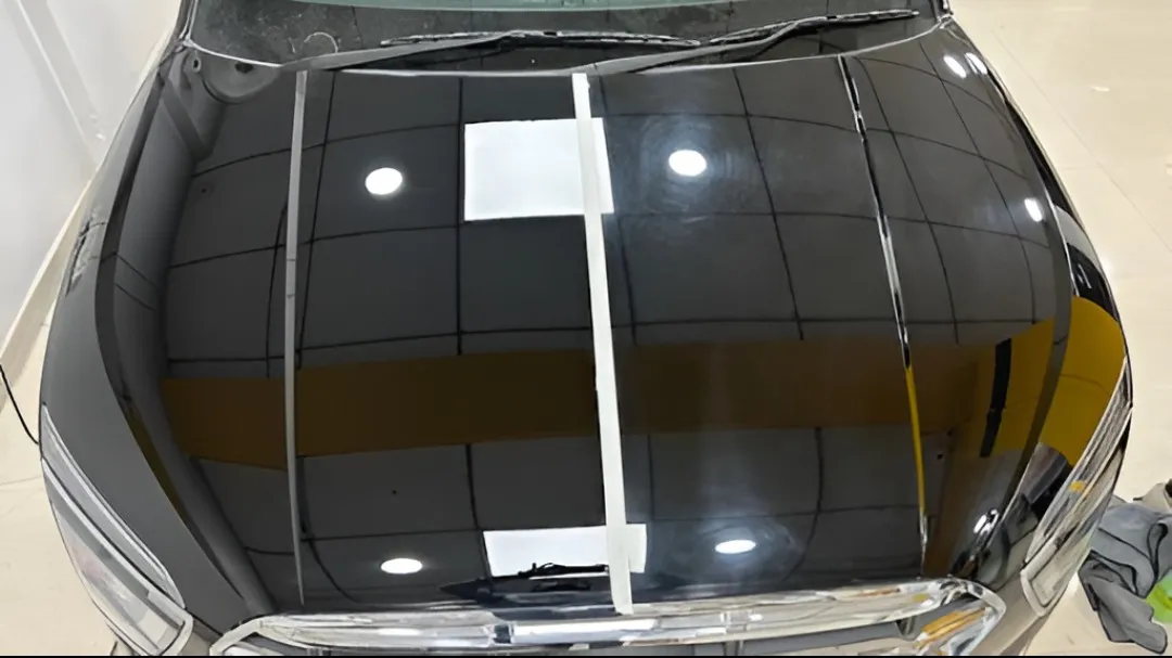 Best Ceramic Coating Near Me in Koregaon Park for Long Lasting Gloss