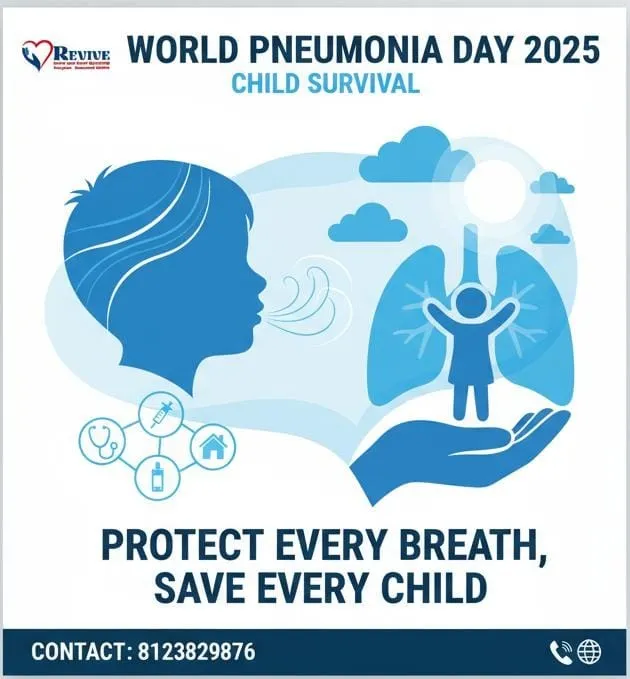 World Pneumonia Day