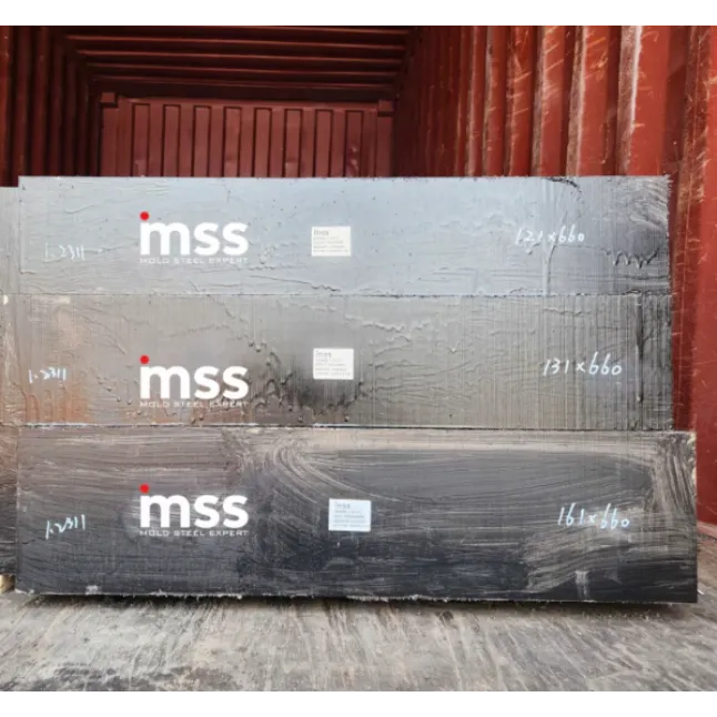 P20 DIN 1.2311 Steel in Gurugram – Perfect Balance of Strength and Machinability