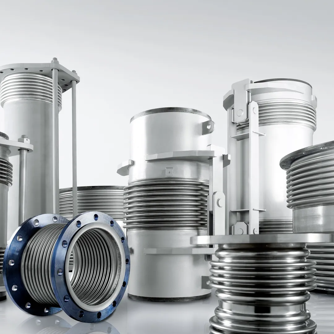 Expansion Bellow is a flexible component designed to absorb thermal expansion, vibration, and moveme...