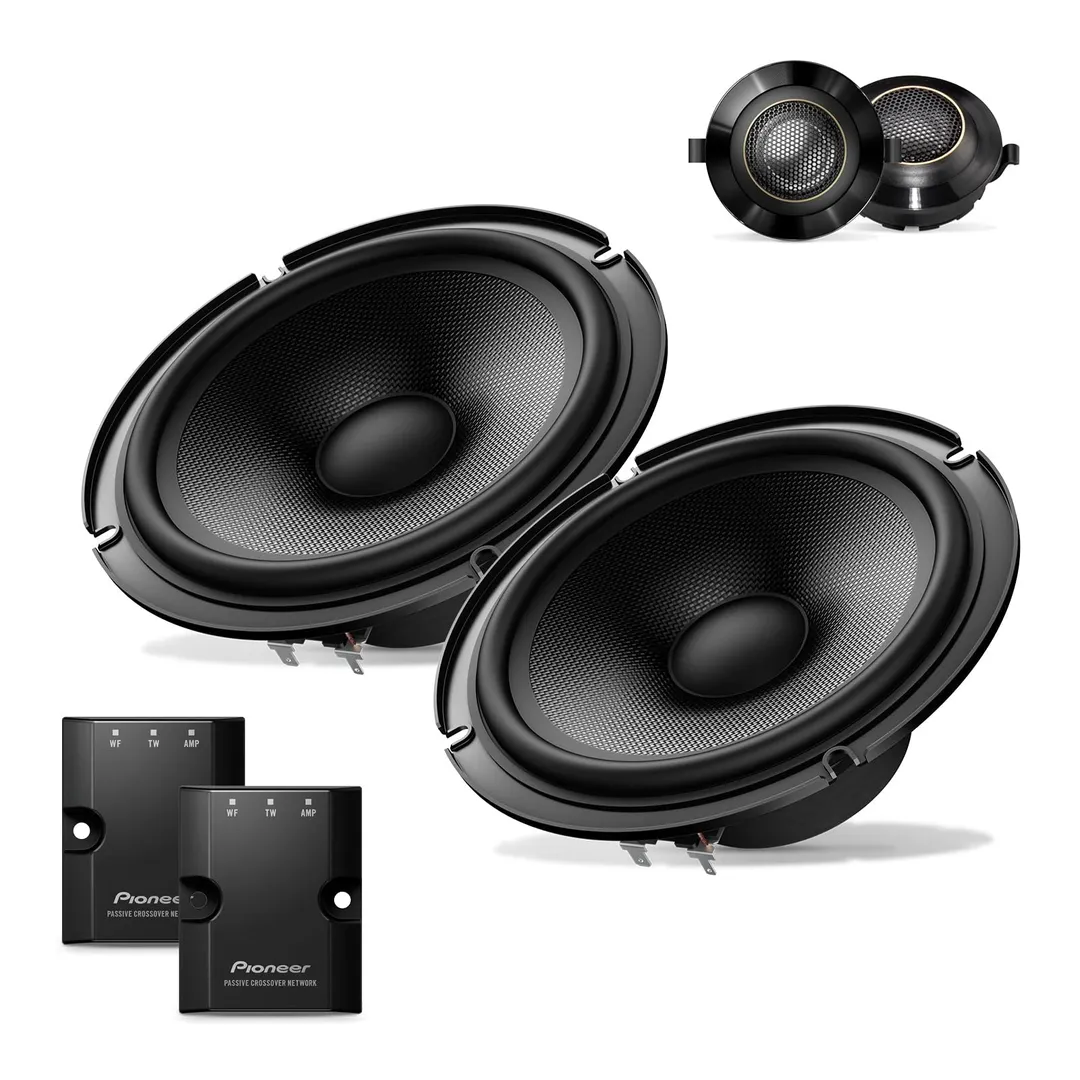 Component Speakers and Amplifier Audio Enhancement in Pashan