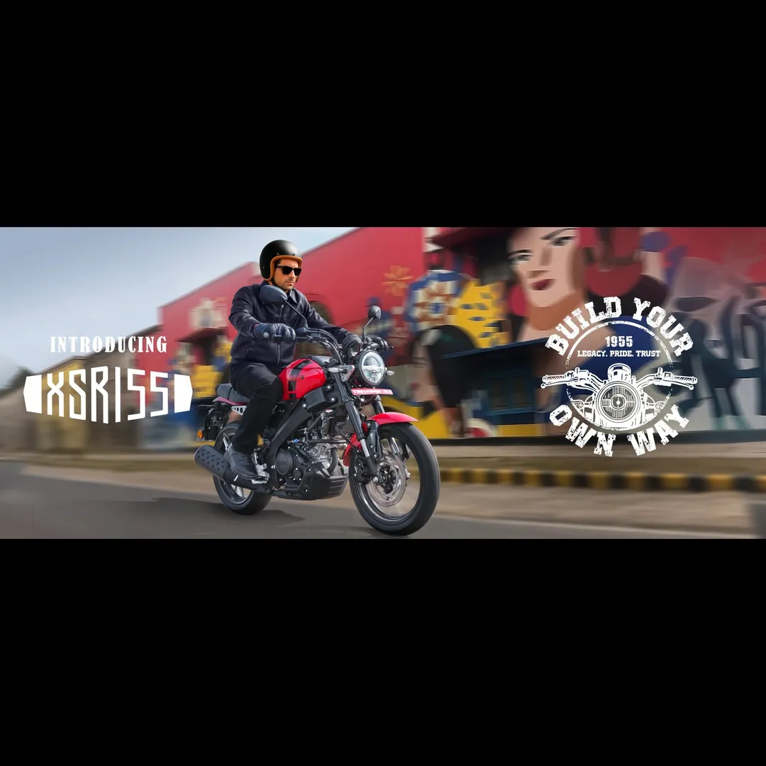 Yamaha XSR 155 Café Racer & Scrambler Editions Now Available at Vijaylaxmi Yamaha, Viman Nagar Pune!...