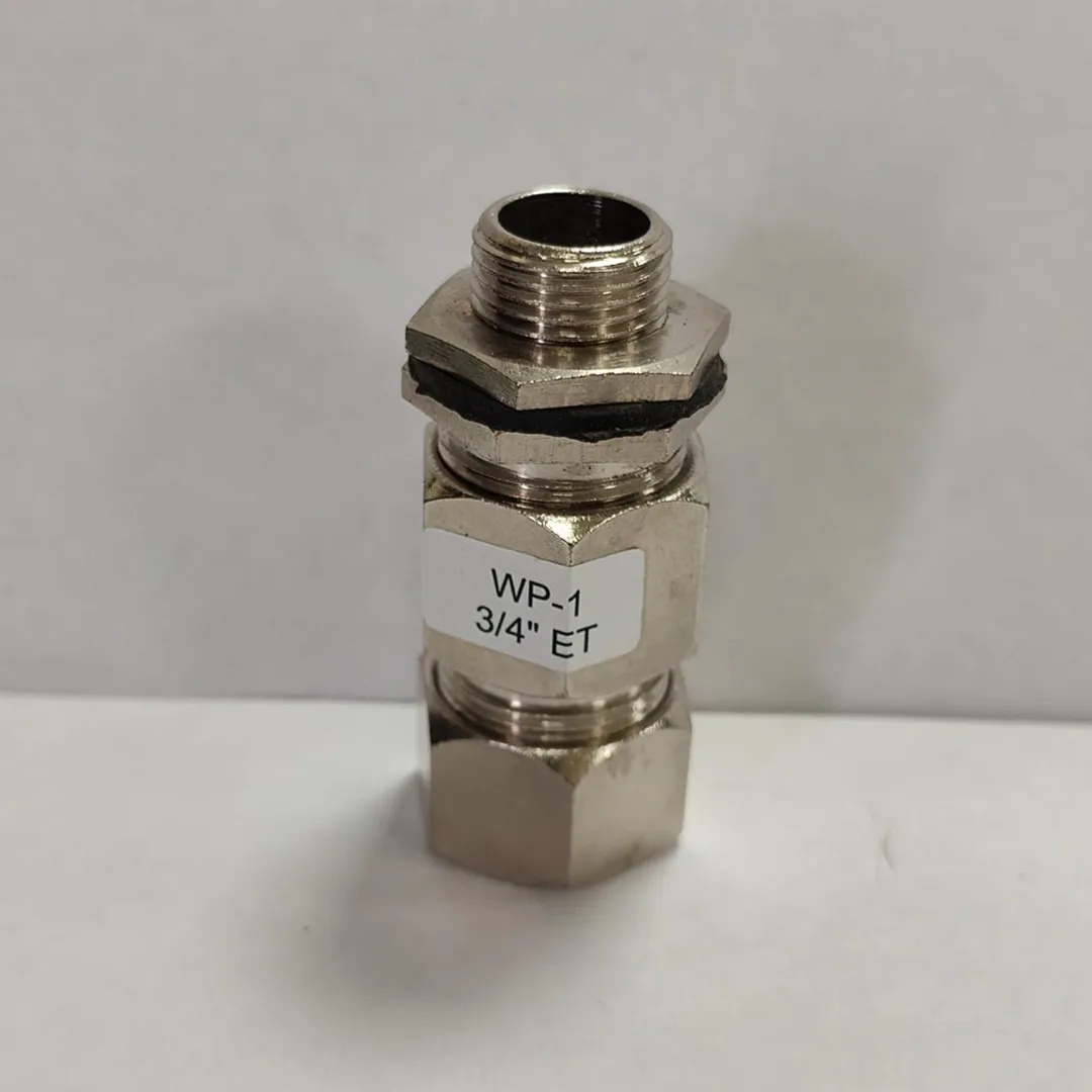 Stainless Steel Cable Glands Manufacturer In India