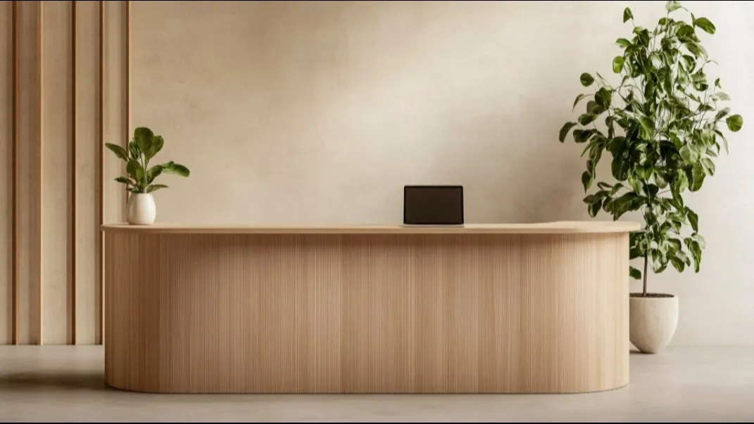 Office Reception Table in periyakulam – First Impressions That Inspire Confidence