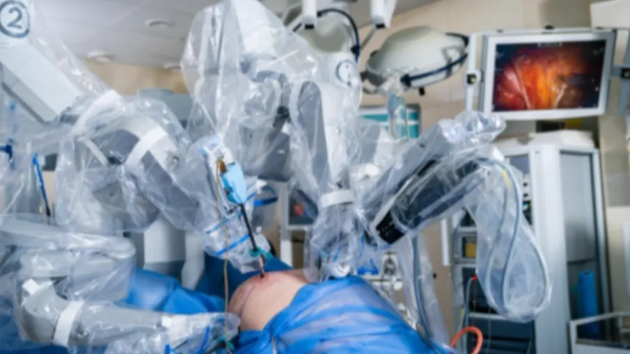 Robotic Hiatus Hernia Surgery for GERD in Dasarahalli