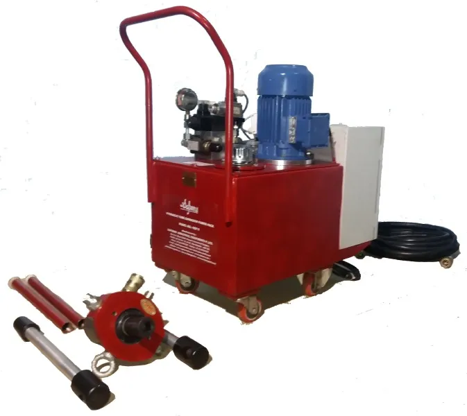 SAPSONS HYDRAULIC TUBE EXPANSION SYSTEM