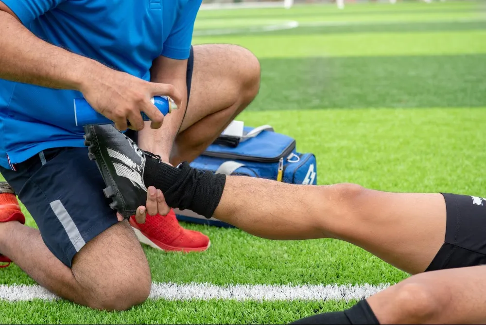 Sports Foot Injury Doctor in Nagpur – Quick Recovery for Active Athletes