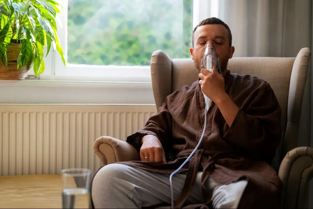 Difficulty in Breathing Treatment in Jaipur – Regain Comfort and Confidence