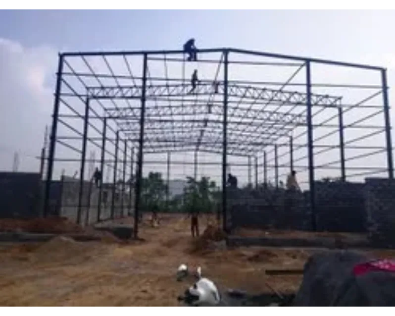 Prefab Building Contractors in Coimbatore – Fast, Flexible, and Future-Ready