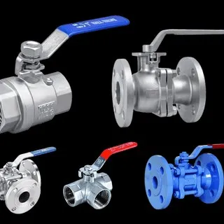 High-Quality Stainless Steel Valves in Satna Looking for premium-quality S.S. Valves in Satna? W...