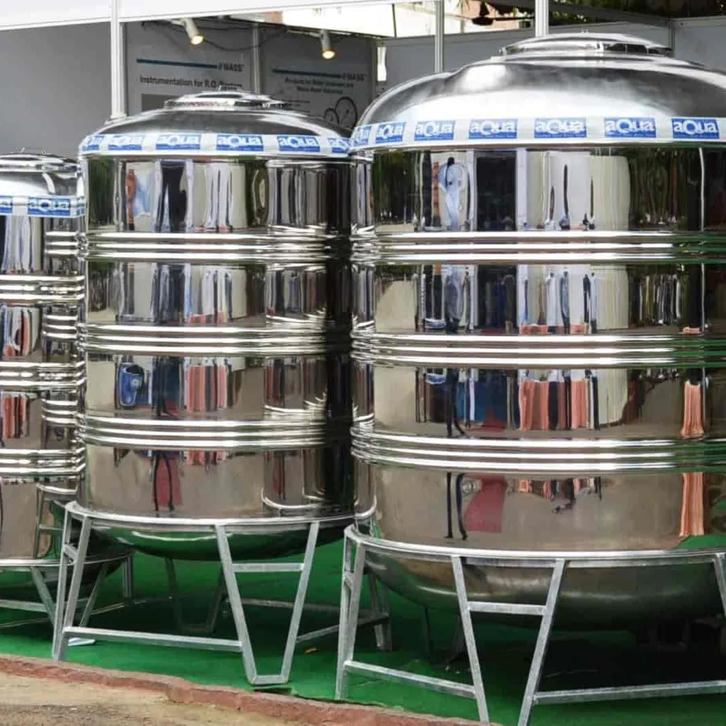 High-Quality Stainless Steel Tanks in Satna Looking for premium-quality S.S. Tanks in Satna? We sp...