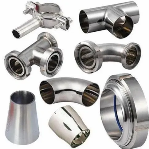 High-Quality Stainless Steel Dairy Fittings in Rewa Looking for premium-quality S.S. Dairy Fitting...
