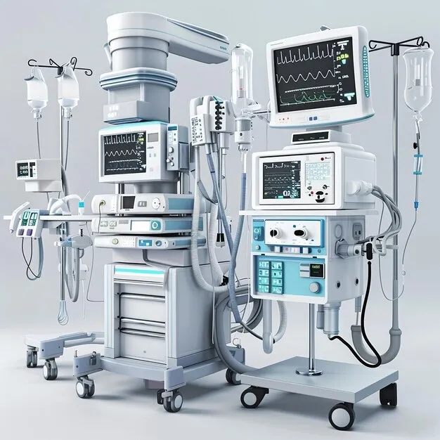 Introducing Medilio Anaesthesia Workstation – Precision Meets Performance