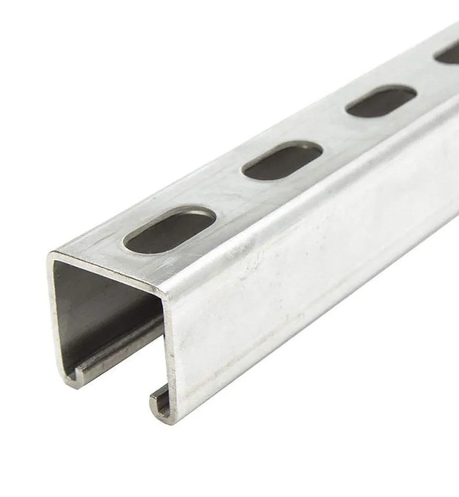 High-Quality Stainless Steel Channels in Rewa Looking for premium-quality S.S. Channels in Rewa? W...