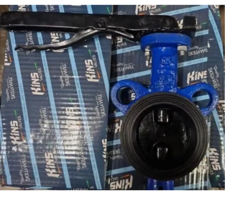 Butterfly Handle Ball Valve Supplier in Mumbai