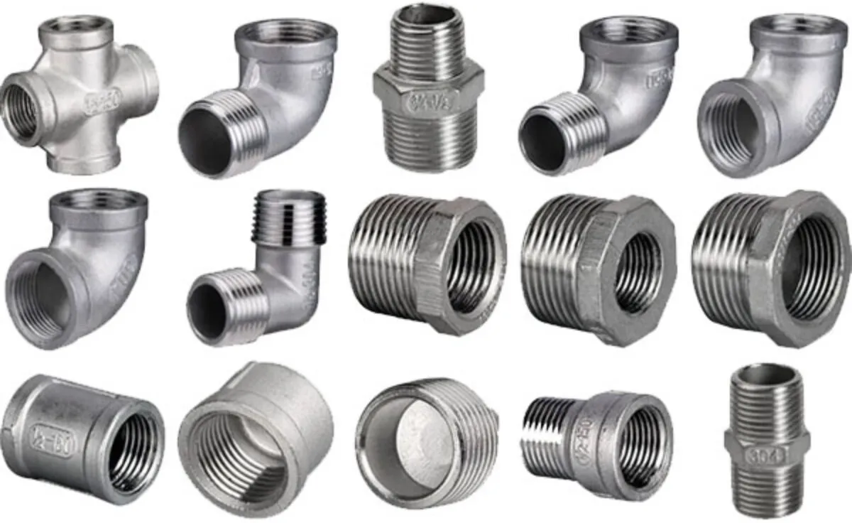 High-Quality Stainless Steel Fittings in Ujjain Looking for premium-quality S.S. Fittings in Ujjai...