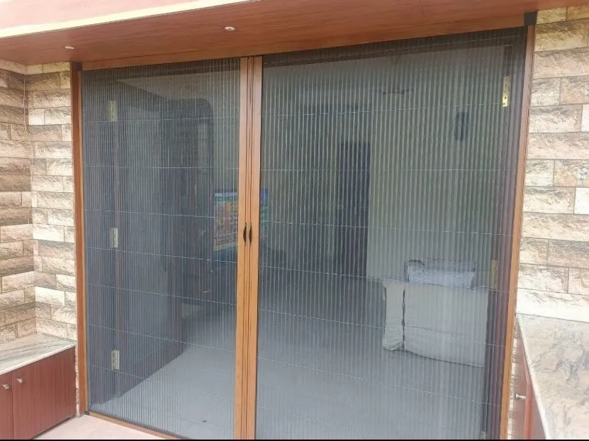 Pleated Mosquito Net Door Price in Bhosari – Quality Protection That Fits Your Budget
