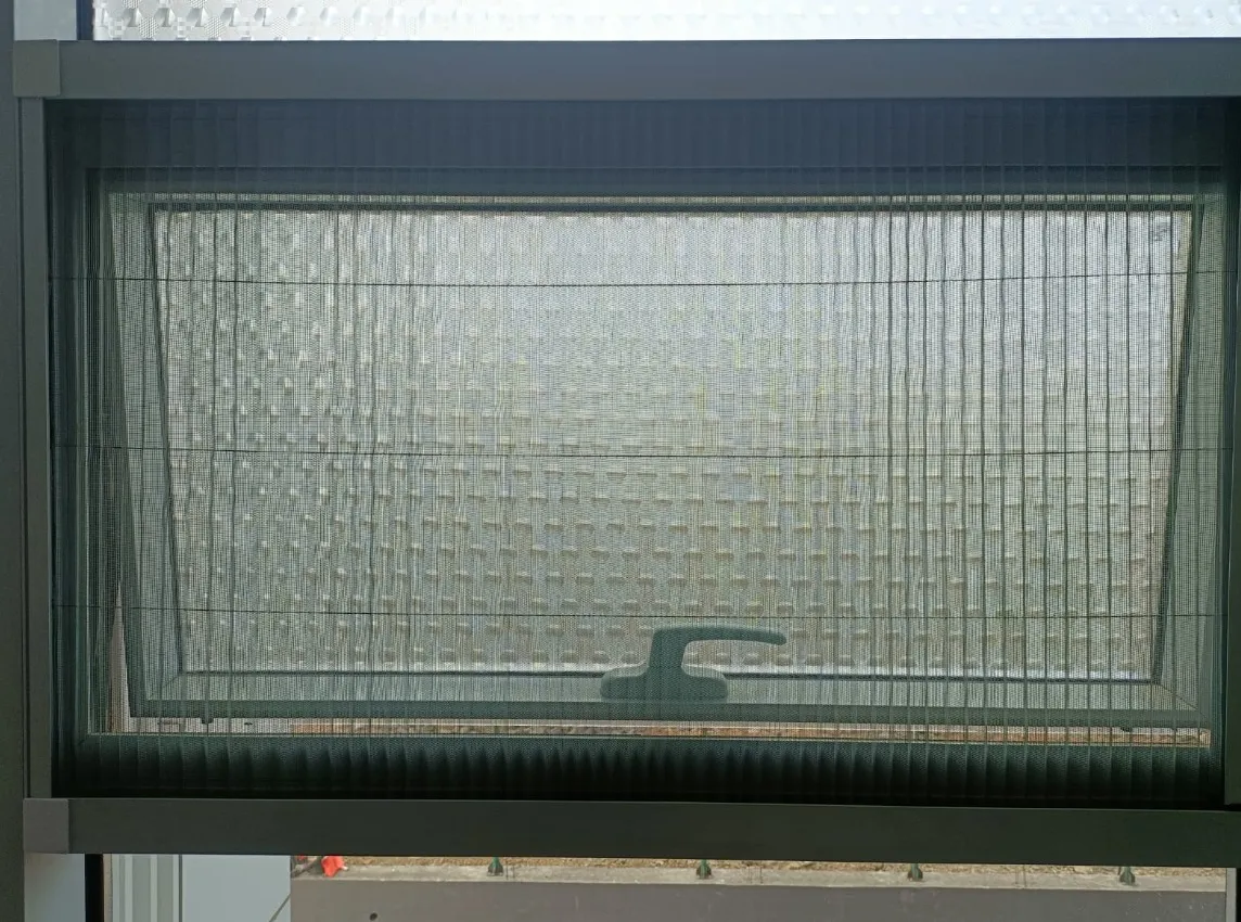 Stainless Steel Invisible Grill in Pimpri Chinchwad – A Perfect Blend of Safety and Design