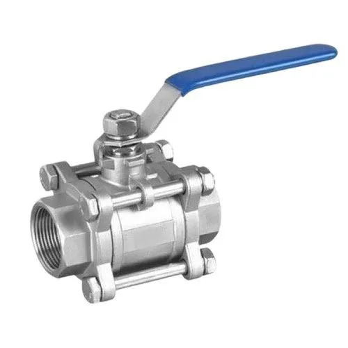 High-Quality Stainless Steel Valves in Singrauli