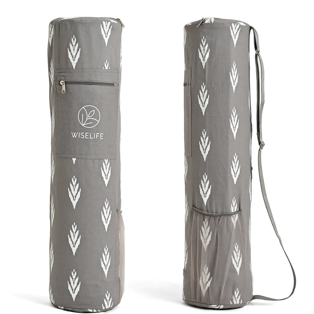 Premiun quality Canvas Cotton Yoga mat bags in Kolshet Road, Thane west
