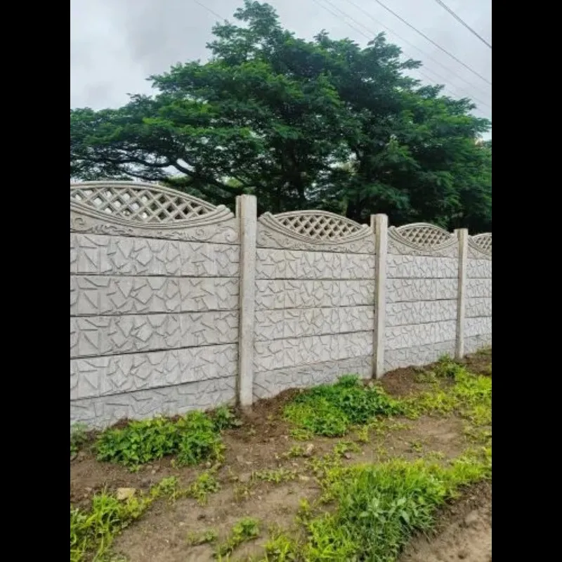 RCC Wall In Nashik