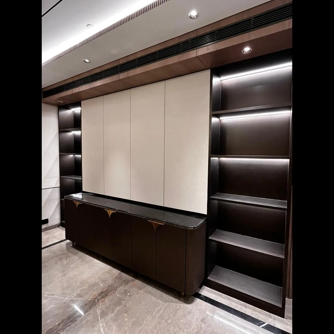 TV Unit 3D Warehouse in Koregaon Park – Redefining Modern Entertainment Spaces