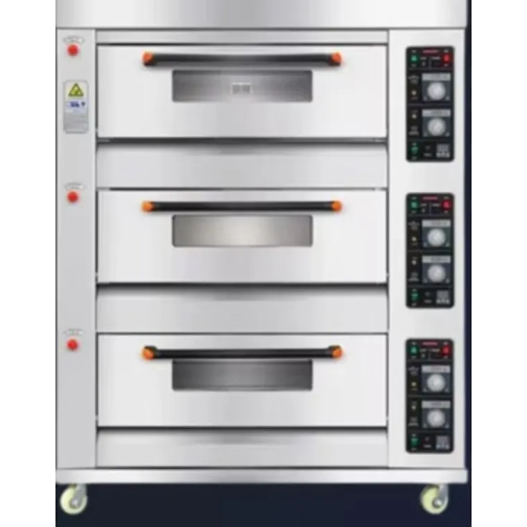 Commercial Ovens for High-Volume and Efficient Baking in Nagpur