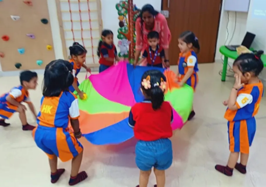 Kindergarten in Malad West for a Solid Start