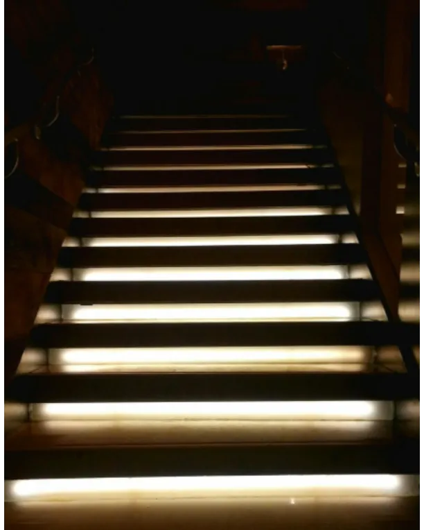 Step Lighting in Hyderabad – Safety and Aesthetics Combined