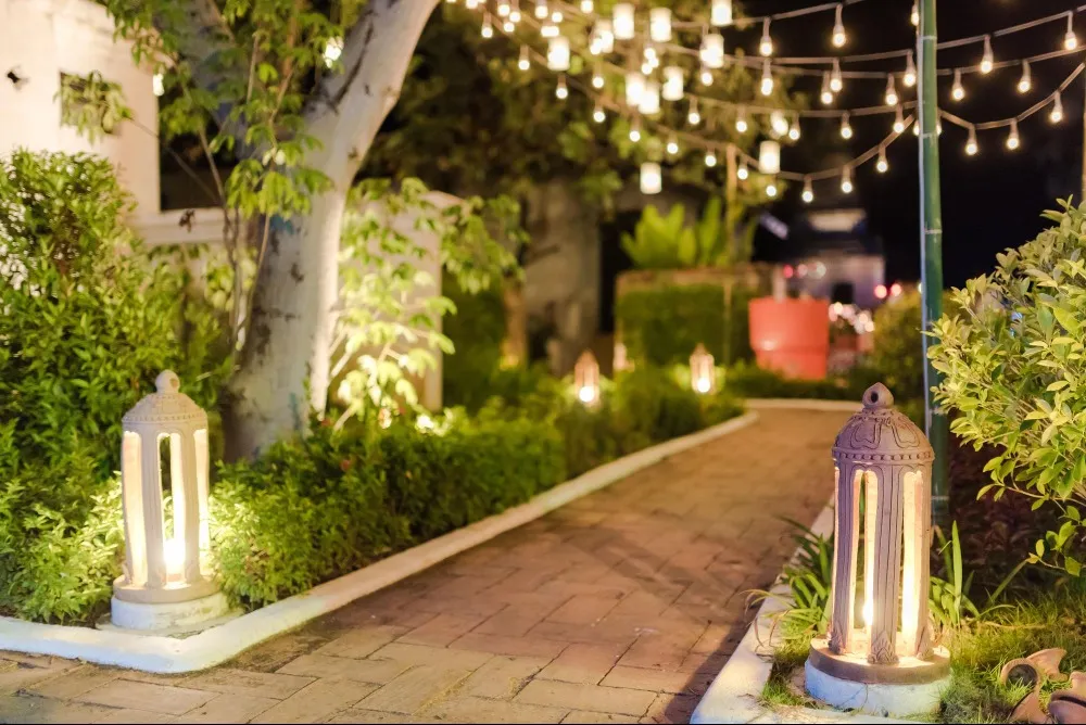 Outdoor Lights in Hyderabad – Brighten Every Space, Inside and Out