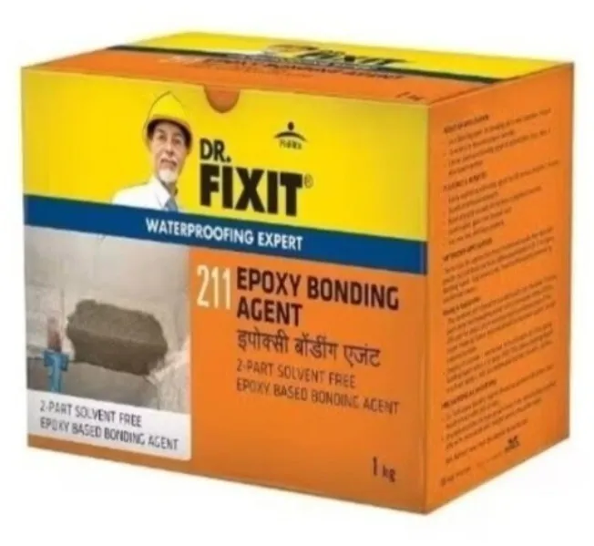 Epoxy and Acrylic Bonding Agents in Pune – Ensuring Long-Lasting Concrete Strength