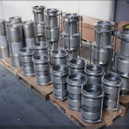 Bellows manufacturers play a vital role in providing flexible solutions for industrial piping system...