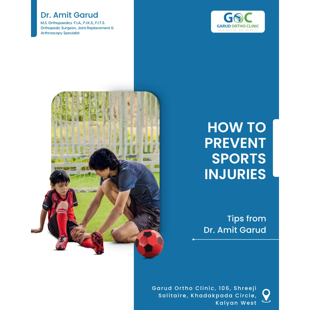 Love playing sports but worried about injuries? Whether you're a weekend player or a young athlete, ...