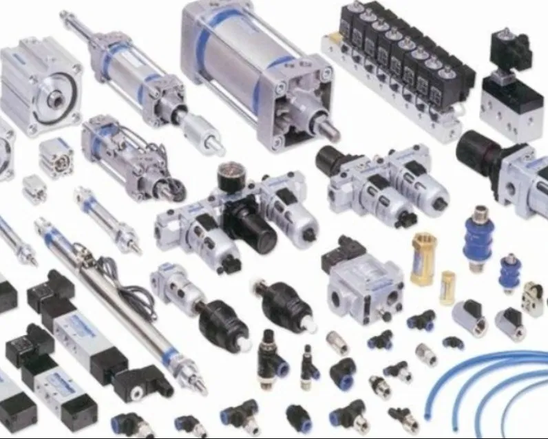 Pneumatic Components in Peenya – Complete Solutions for Industrial Efficiency