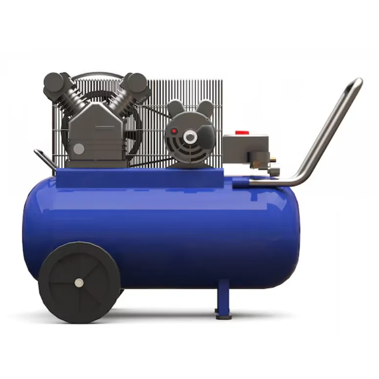 High-Performance Screw Air Compressor Solutions in Ghaziabad