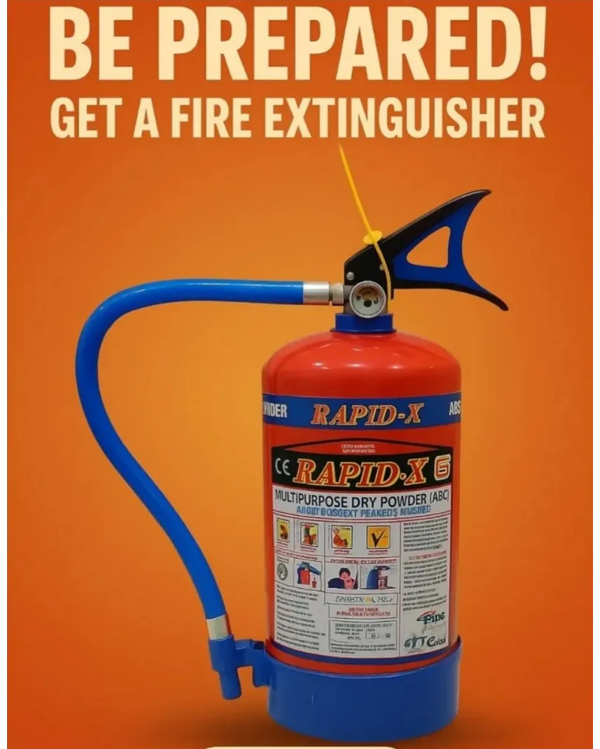 Fire Extinguishers Dealer In Delhi