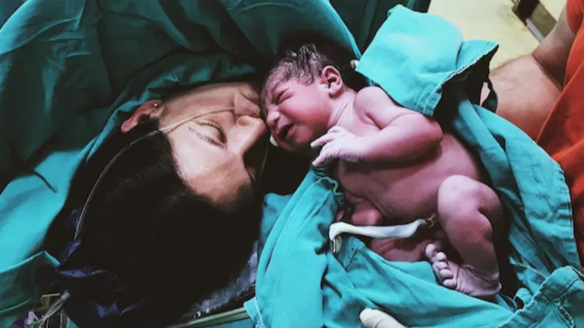 Painless Delivery in Nashik – Safe, Stress-Free Childbirth Experience
