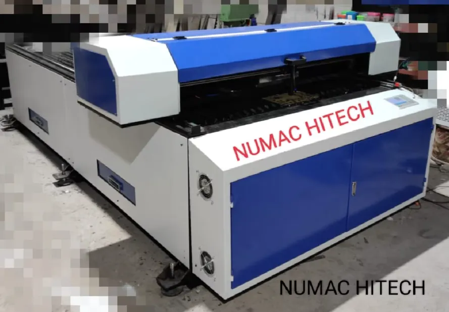 CO2 Laser Engraving Machine in Mumbai – Precision Marking for Wood and More