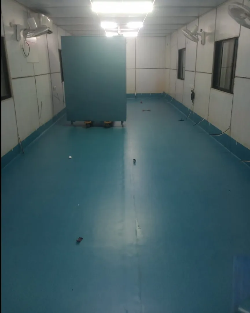 Best Heavy Duty PVC Vinyl Flooring Manufacturer, Trader, Dealer, Supplier We Panipat Carpet is the l...